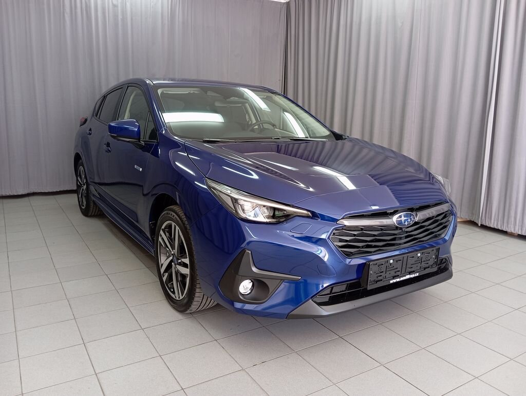 Subaru Impreza Kombi 2,0 l 112 kw