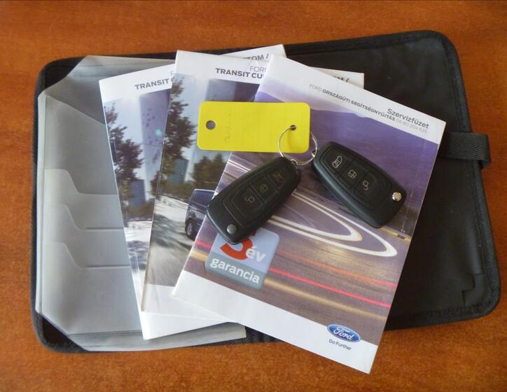 Ford Transit Custom 30