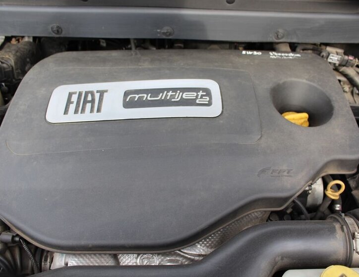 Fiat Freemont SUV / Terénní 2,0 l 103 kw