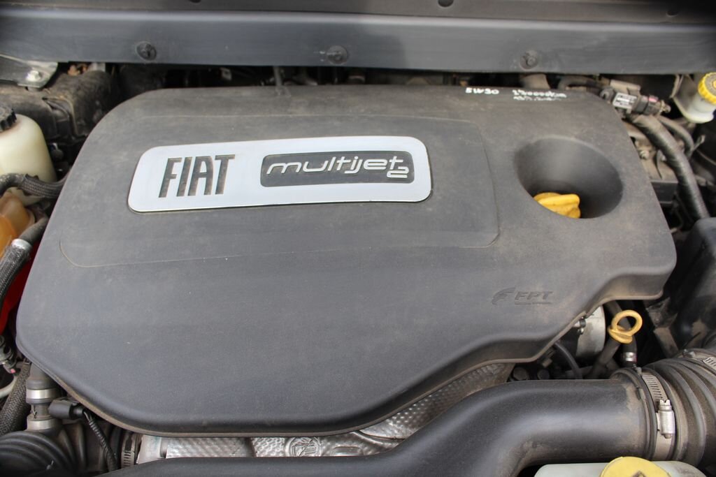 Fiat Freemont SUV / Terénní 2,0 l 103 kw