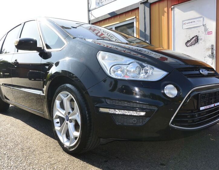 Ford S-MAX MPV 2,2 l 147 kw