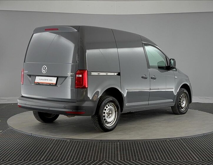 Volkswagen Caddy Skříň 2,0 l 90 kw