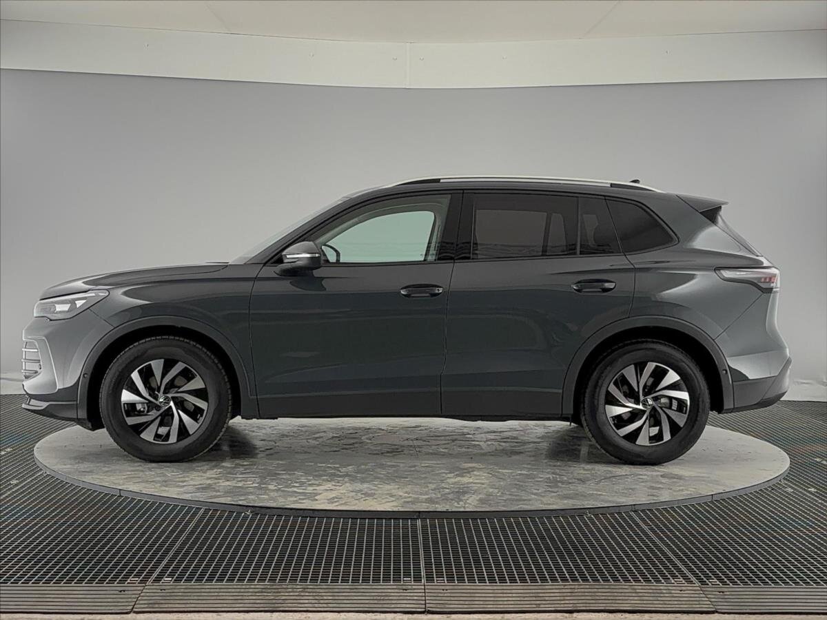 Volkswagen Tiguan SUV / Terénní 1,5 l 96 kw