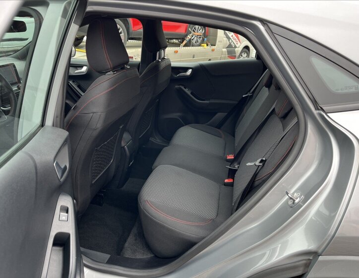 Ford Puma Hatchback 999,0 92 kw