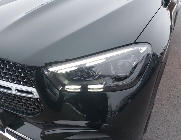 Mercedes-Benz GLE SUV 3,0 l 270 kw