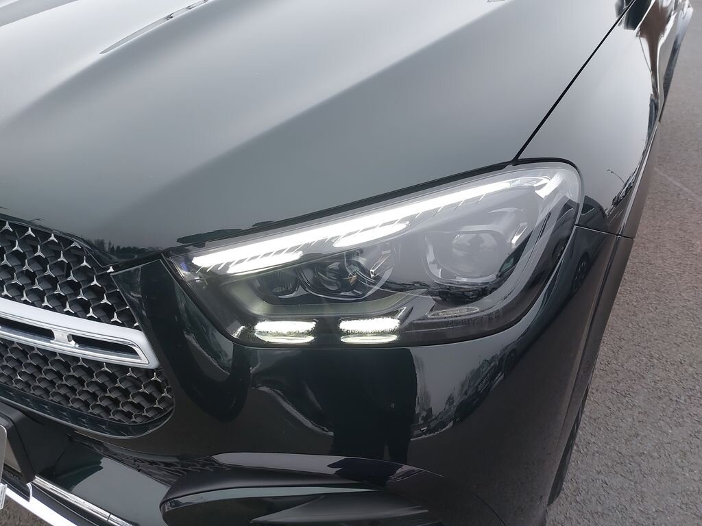 Mercedes-Benz GLE SUV 3,0 l 270 kw