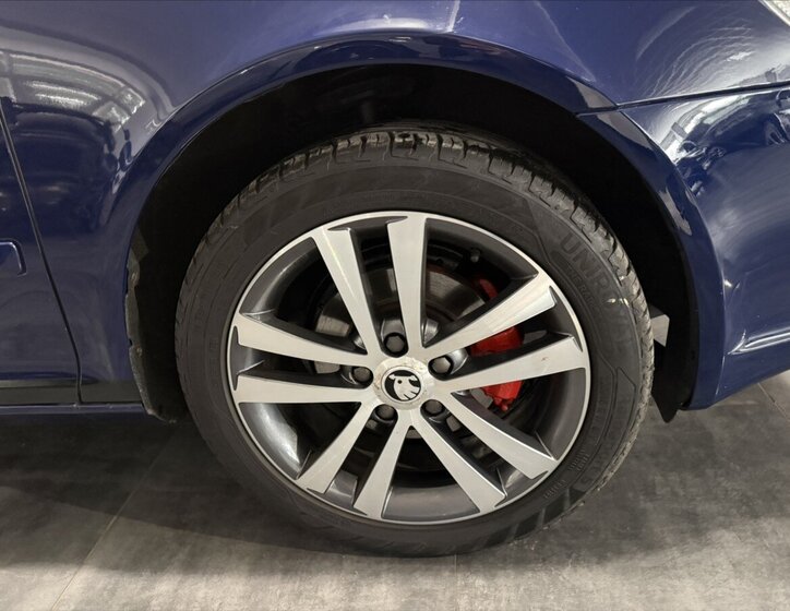 Škoda Octavia Liftback 1,2 l 77 kw