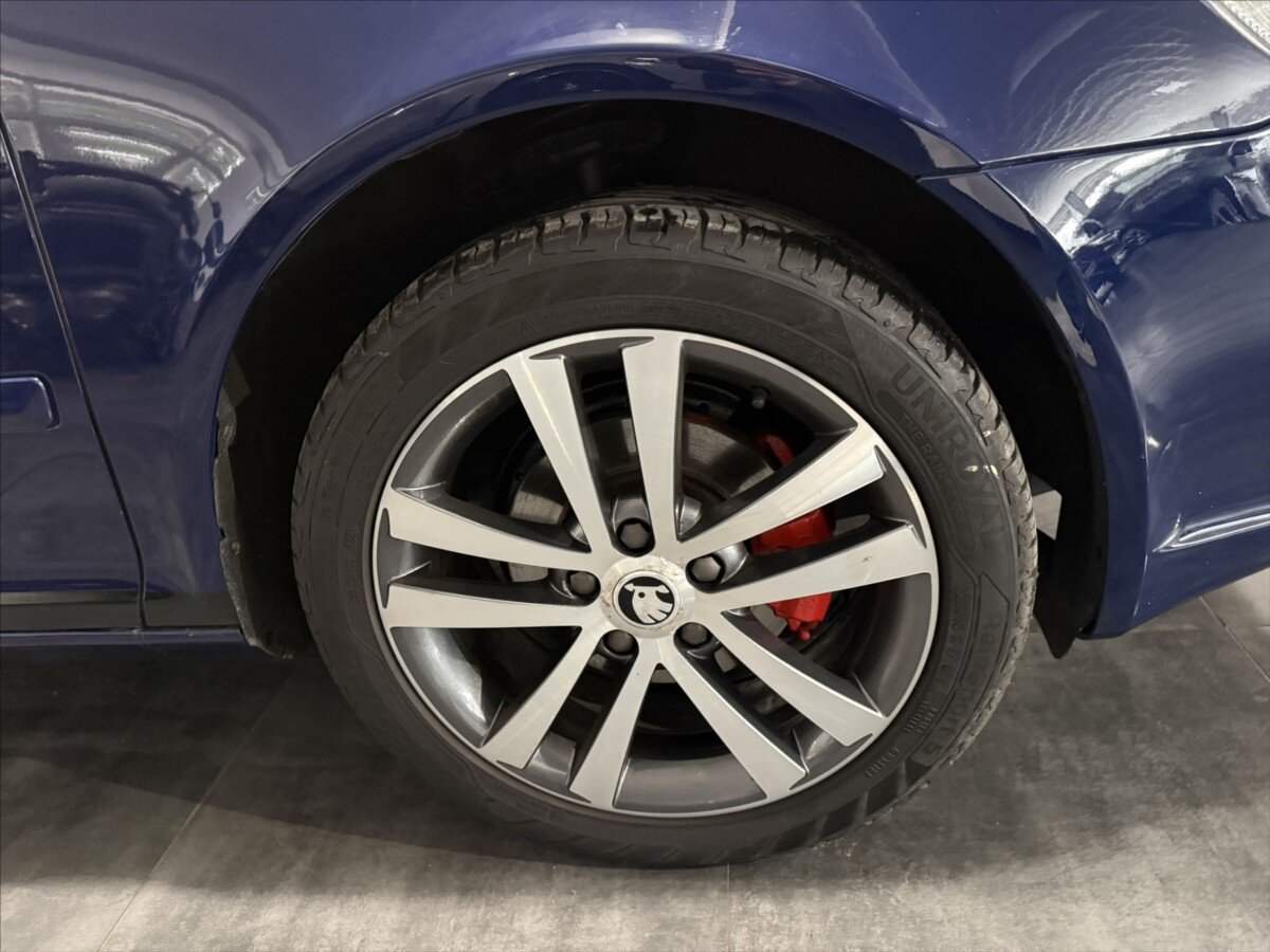 Škoda Octavia Liftback 1,2 l 77 kw