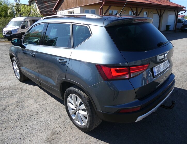 Seat Ateca SUV / Terénní 2,0 l 110 kw