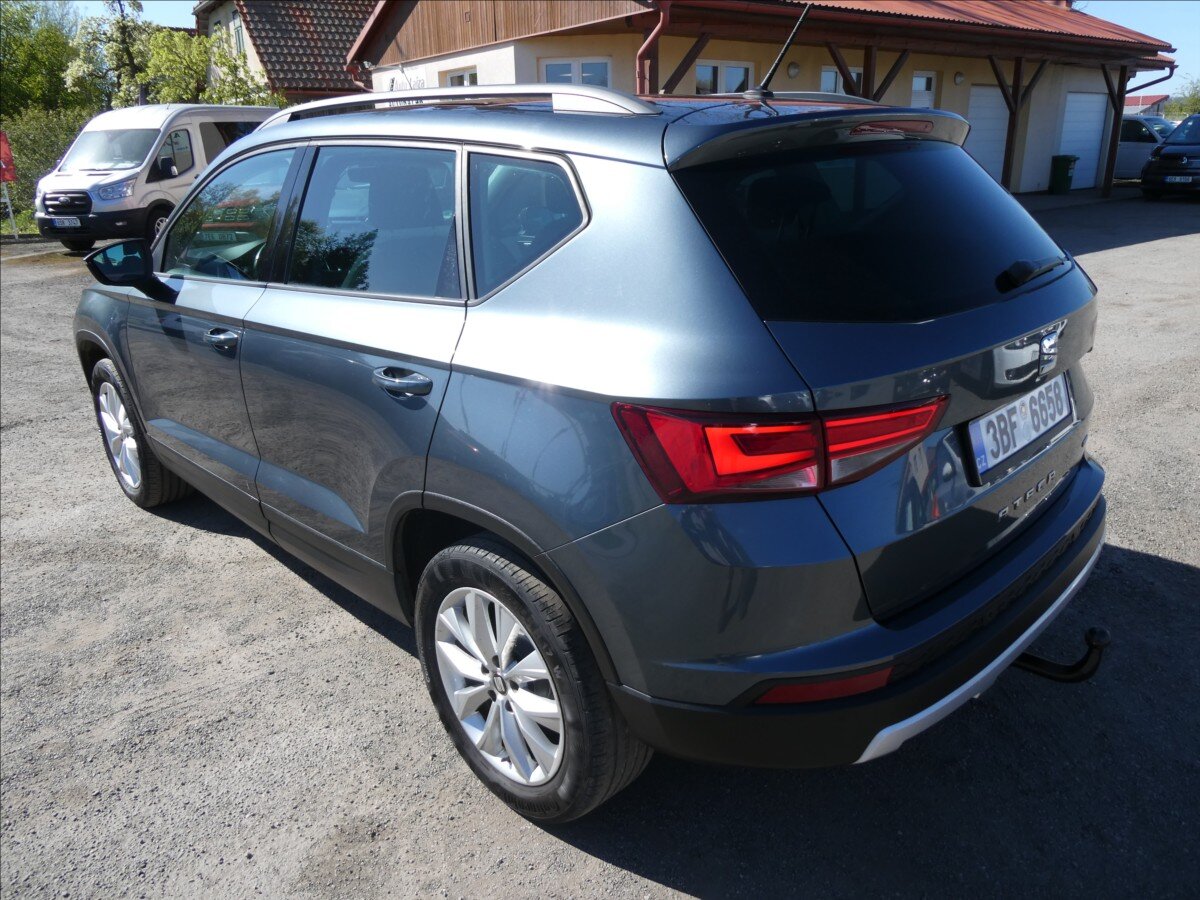 Seat Ateca SUV / Terénní 2,0 l 110 kw