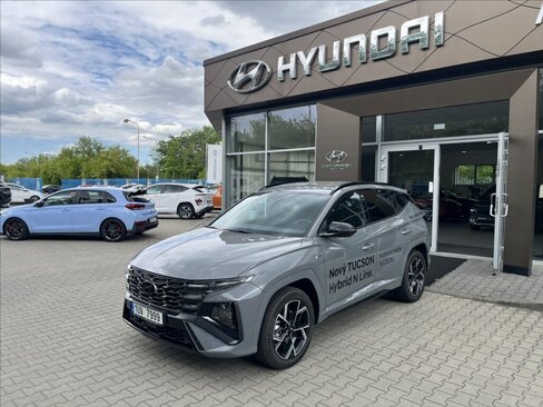 Hyundai Tucson SUV / Terénní 1,6 l 158 kw