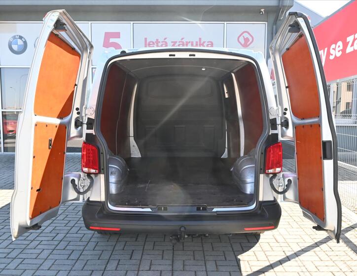 Volkswagen Transporter 6