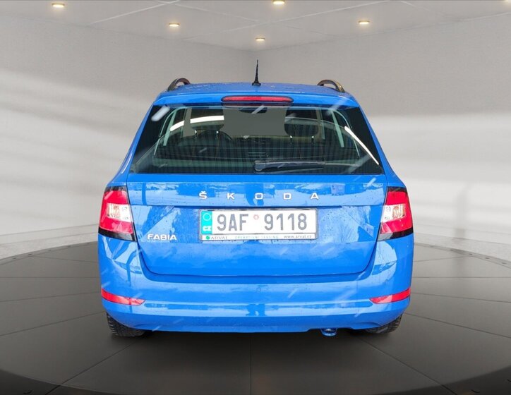 Škoda Fabia Kombi 999,0 70 kw