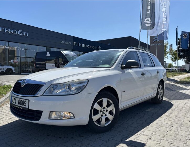 Škoda Octavia Ostatní 1,2 l 77 kw