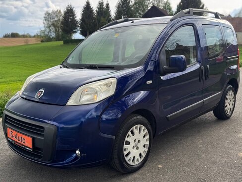 Fiat Qubo MPV 1,4 l 54 kw