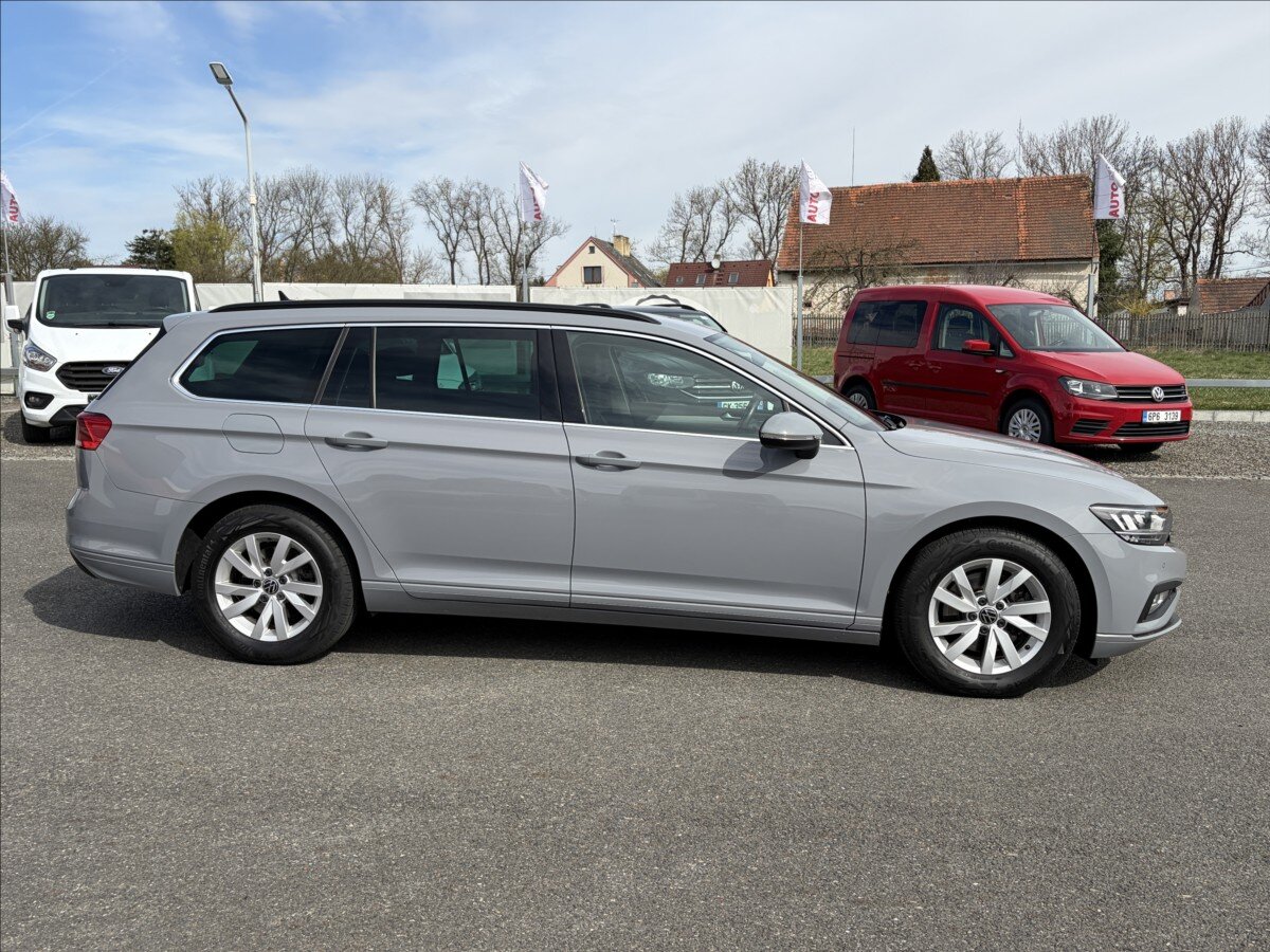 Volkswagen Passat Kombi 2,0 l 110 kw