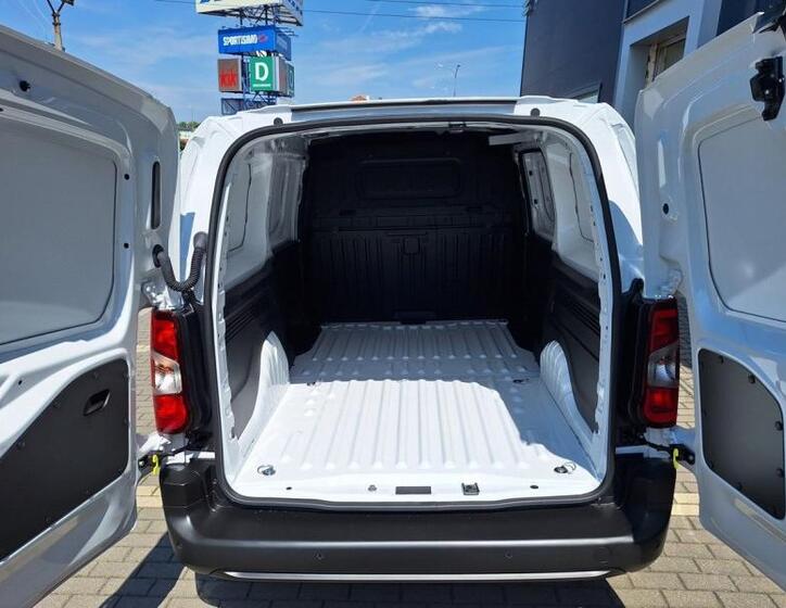 Peugeot Partner Skříň 1,5 l 75 kw