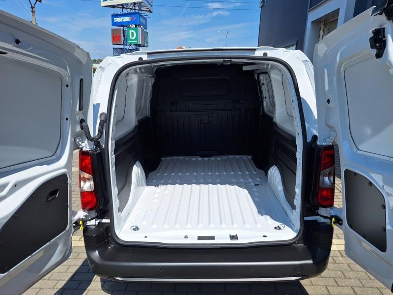 Peugeot Partner Skříň 1,5 l 75 kw