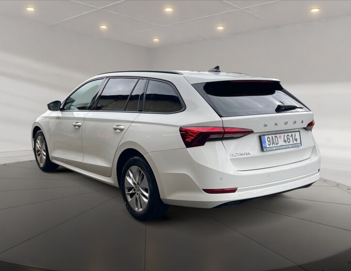 Škoda Octavia 4
