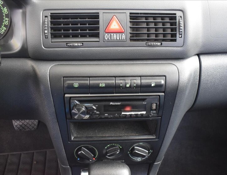 Škoda Octavia Liftback 1,9 l 66 kw