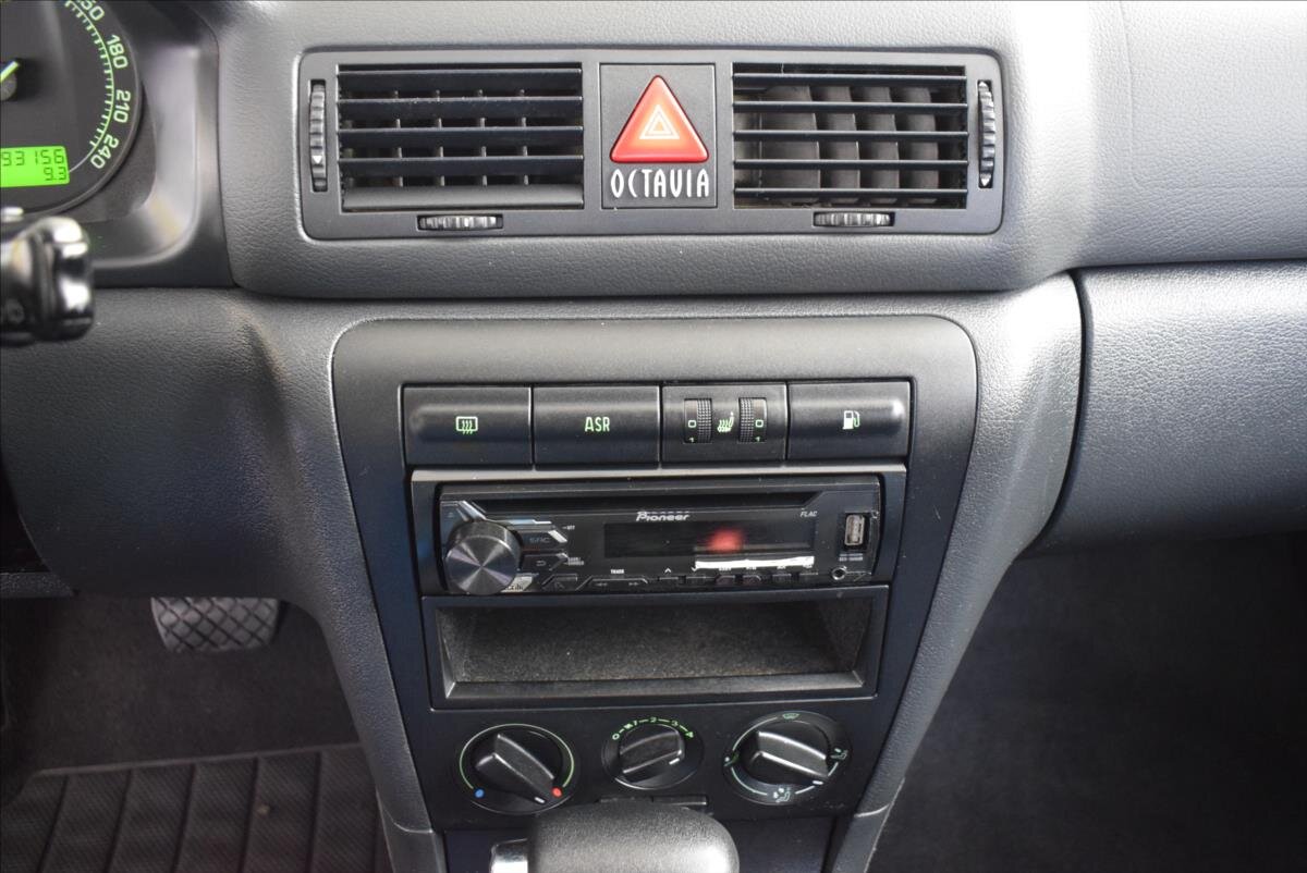 Škoda Octavia Liftback 1,9 l 66 kw
