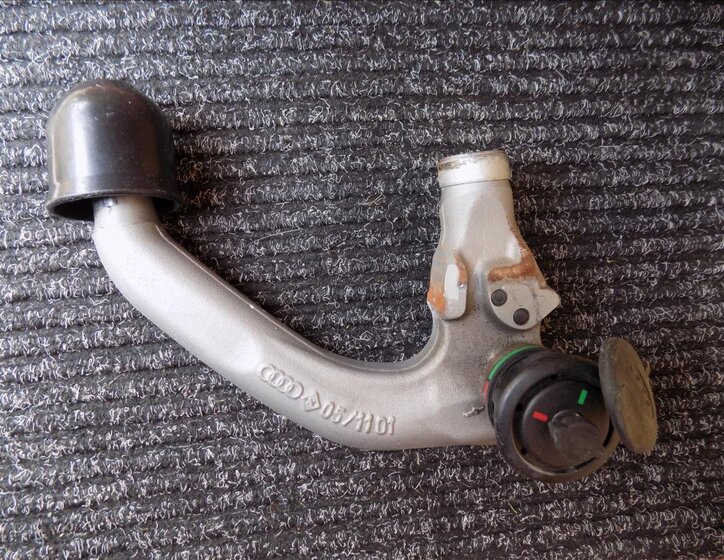 Audi A3 Hatchback 1,2 l 77 kw