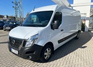 Nissan Interstar Skříň 2,3 l 100 kw