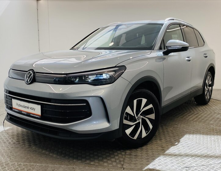 Volkswagen Tiguan SUV / Terénní 2,0 l 110 kw