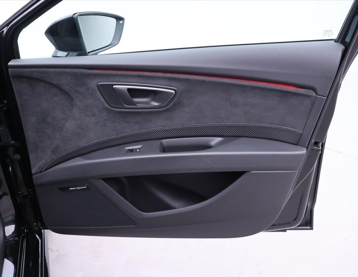 Seat Leon Kombi 2,0 l 221 kw