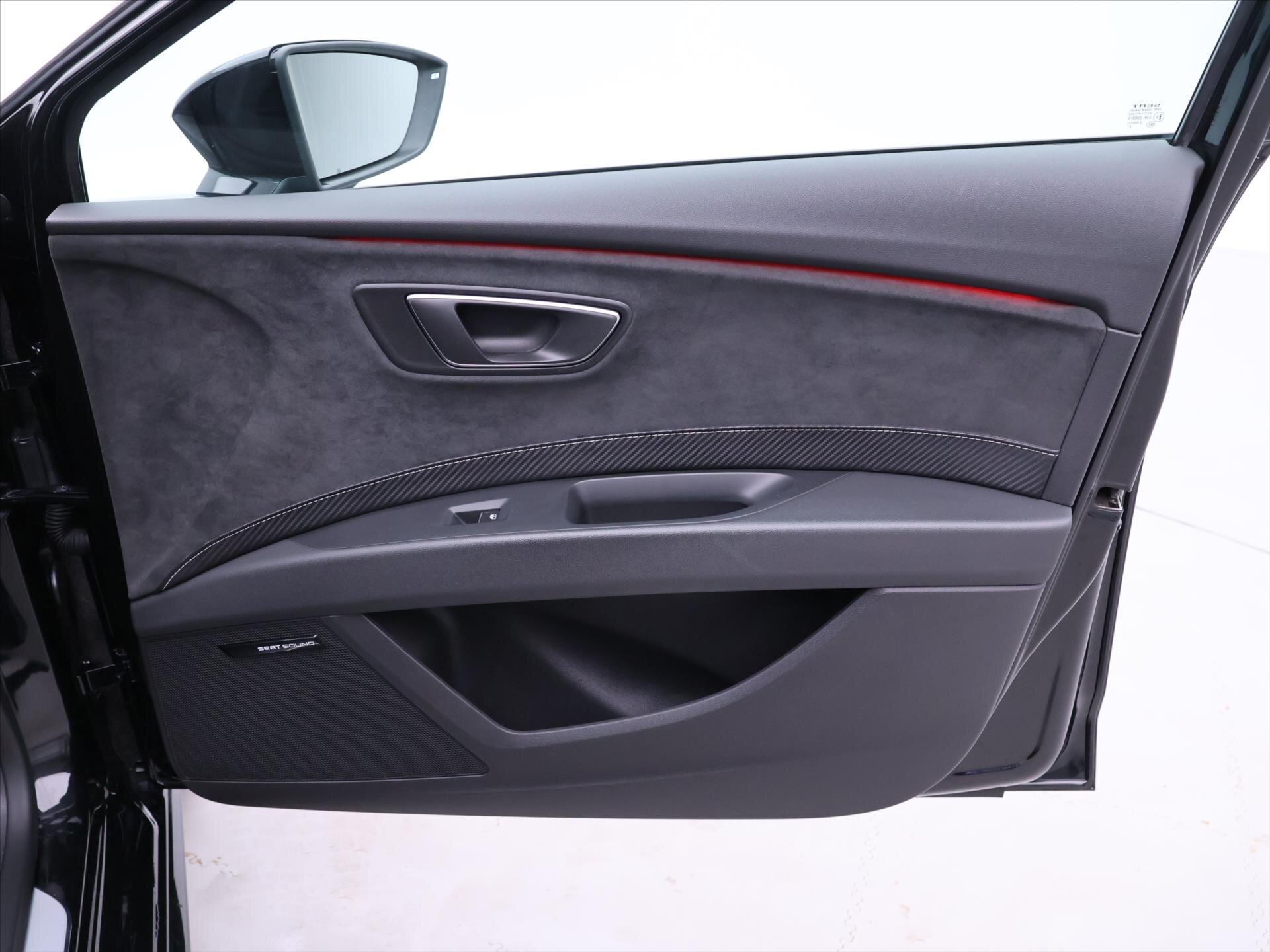 Seat Leon Kombi 2,0 l 221 kw