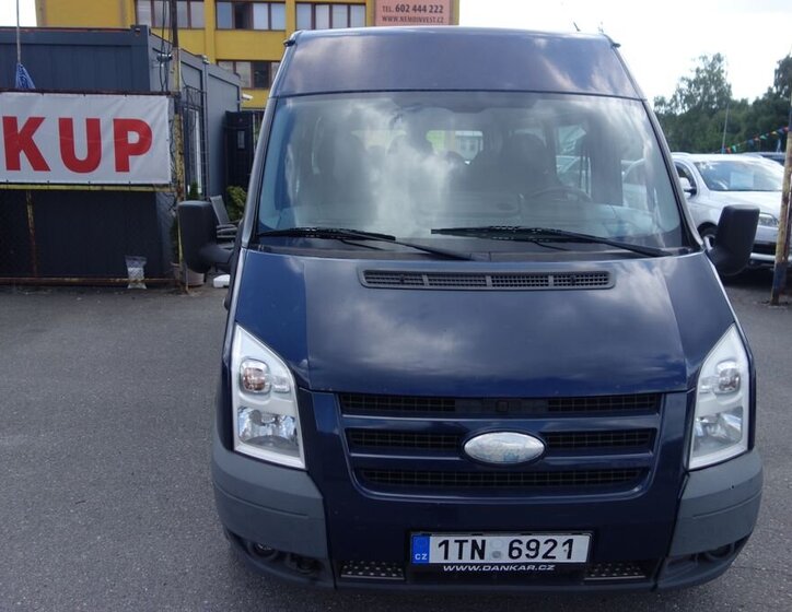 Ford Transit 3