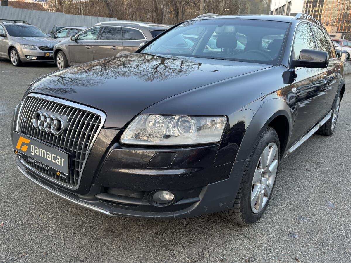 Audi A6 Allroad Kombi 3,0 l 171 kw