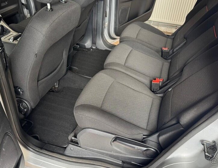 Ford S-MAX SUV / Terénní 0,0 103 kw