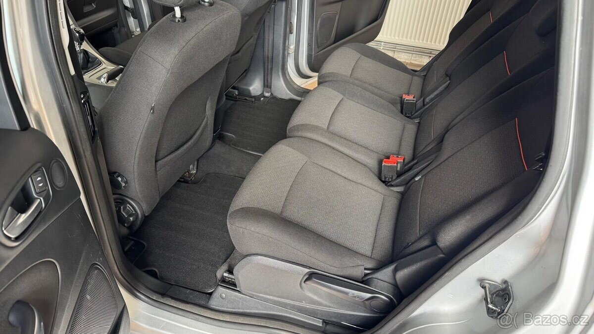 Ford S-MAX SUV / Terénní 0,0 103 kw