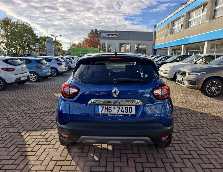 Renault Captur SUV 1,3 l 110 kw