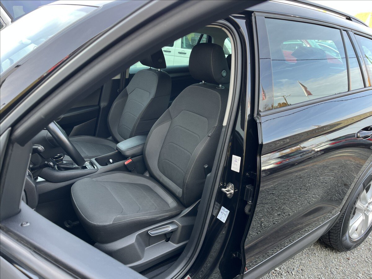 Škoda Kodiaq Kombi 2,0 l 110 kw