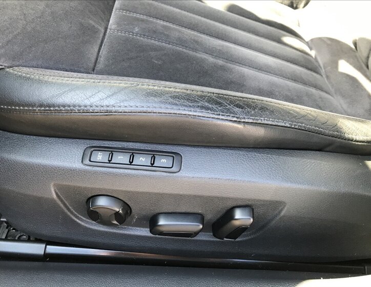 Škoda Superb Kombi 2,0 l 140 kw