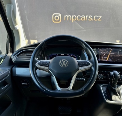 Volkswagen Multivan 12