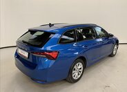 Škoda Octavia Kombi 1,5 l 85 kw