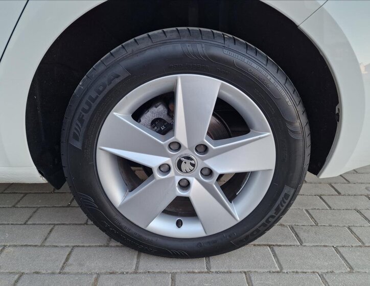 Škoda Octavia Liftback 2,0 l 110 kw