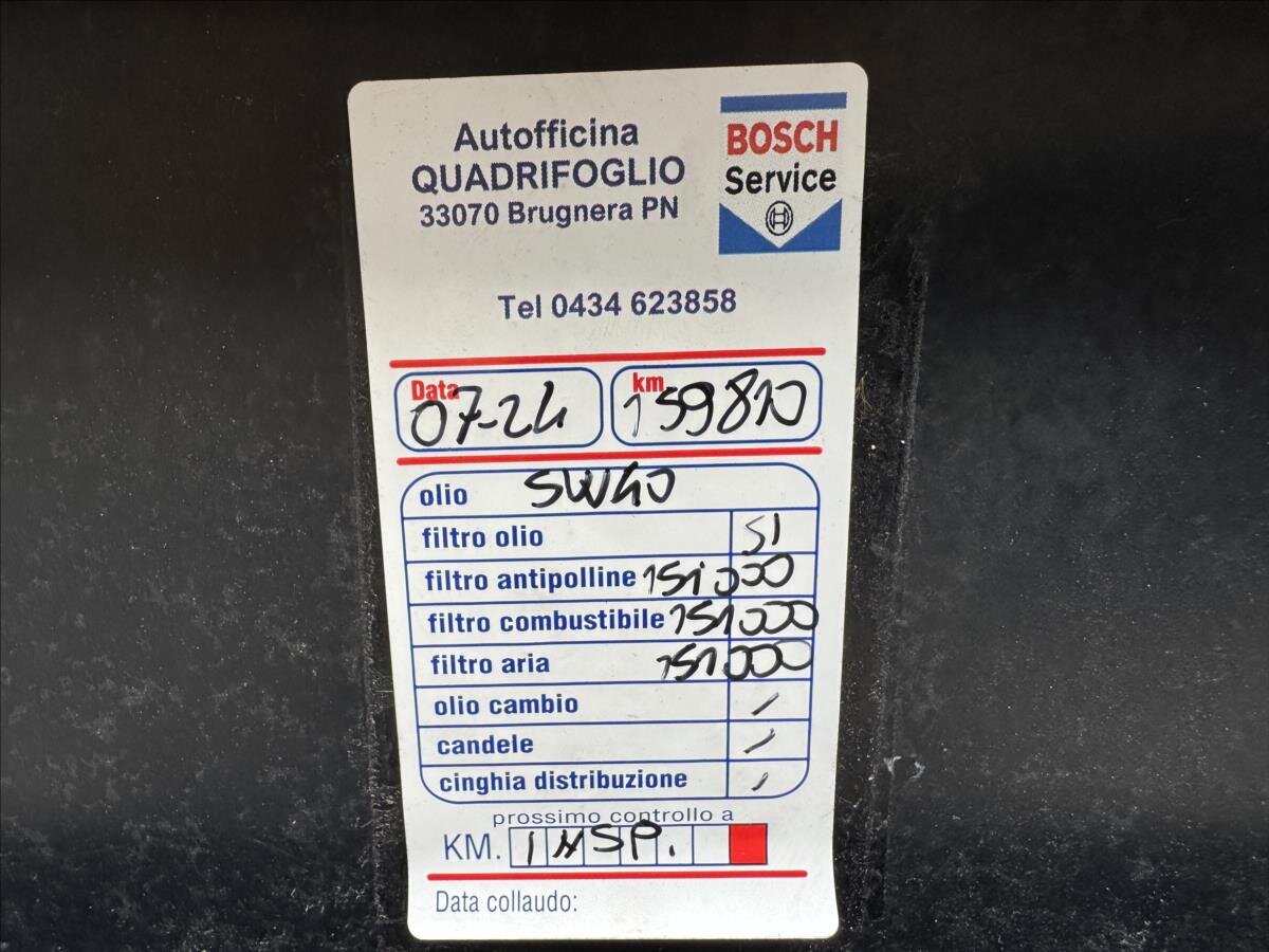 Mercedes-Benz Třídy B Hatchback 2,0 l 103 kw