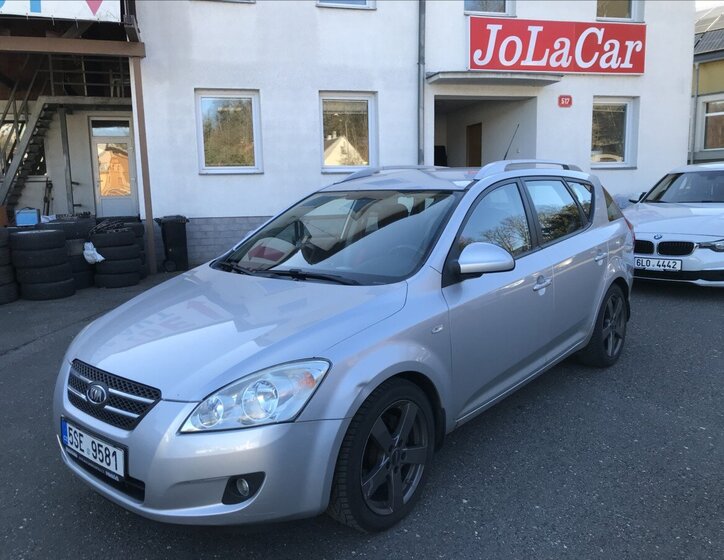 KIA Ceed Kombi 2,0 l 103 kw