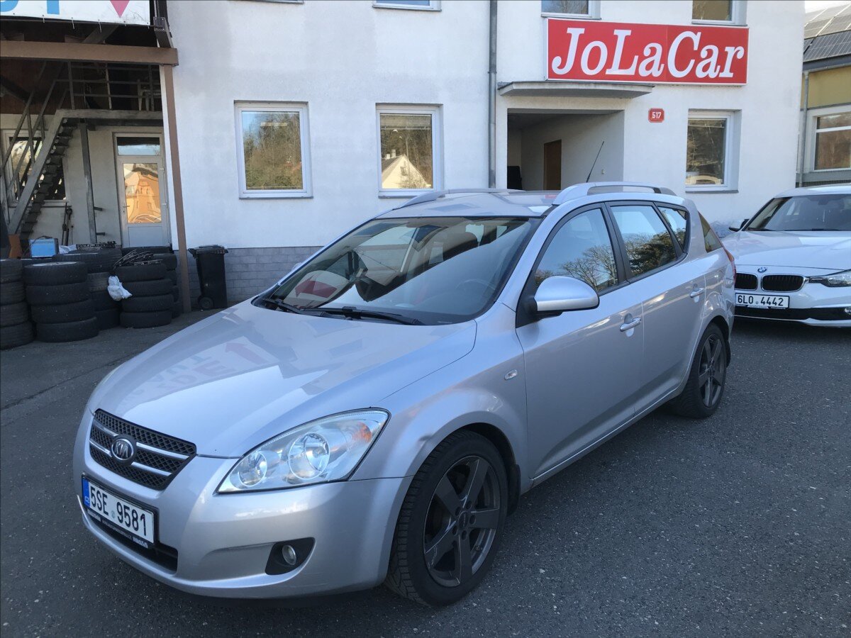 KIA Ceed Kombi 2,0 l 103 kw