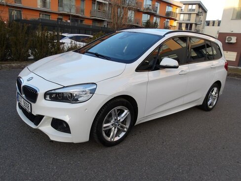 BMW Řada 2 Kombi 2,0 l 141 kw