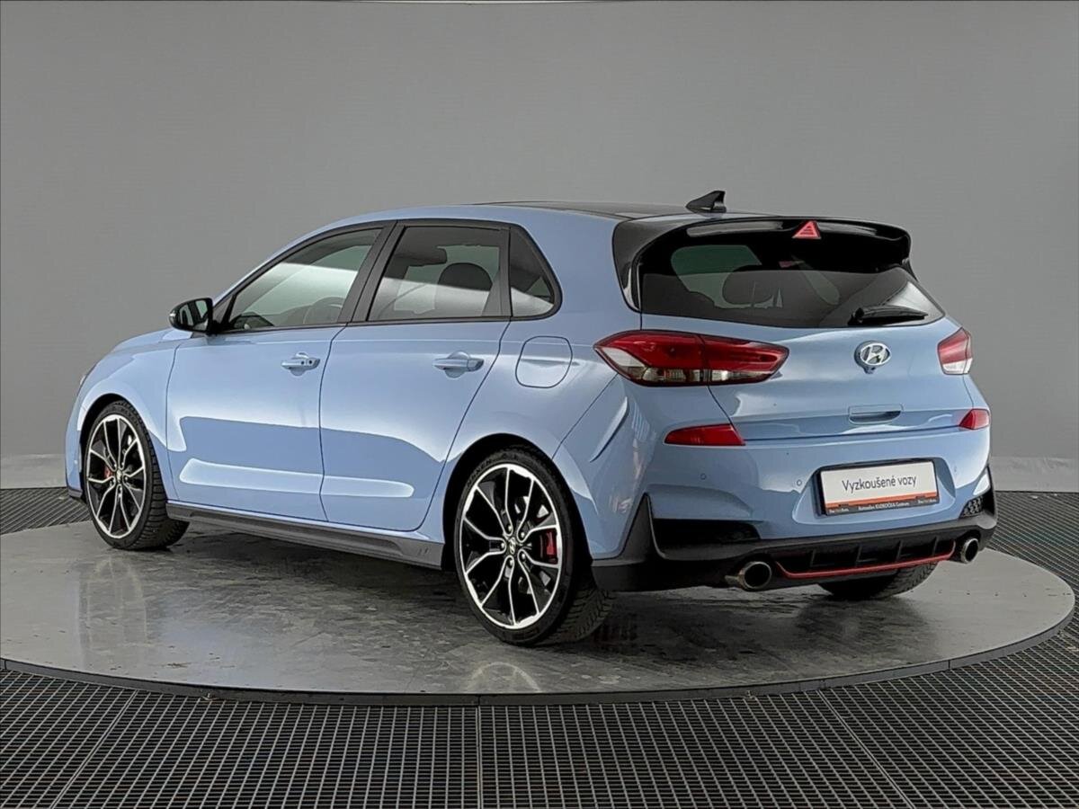 Hyundai i30 Hatchback 2,0 l 202 kw