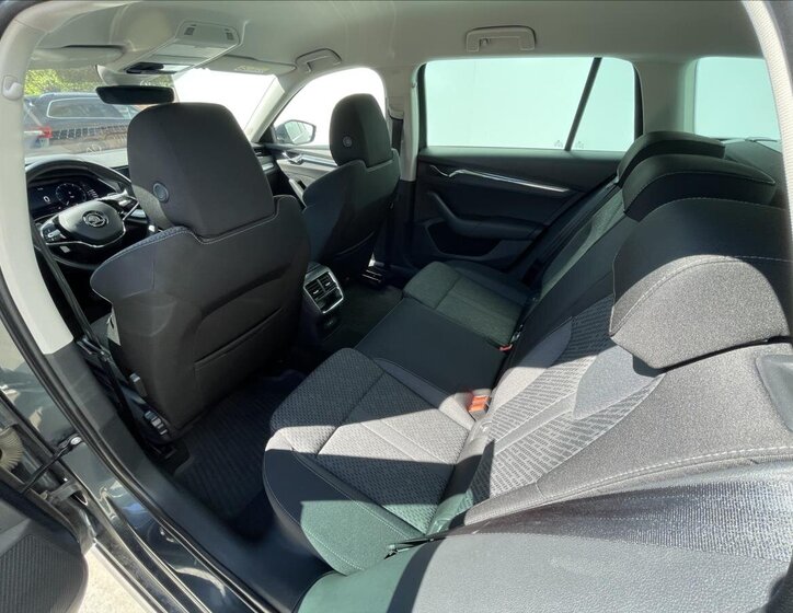 Škoda Octavia Kombi 2,0 l 110 kw