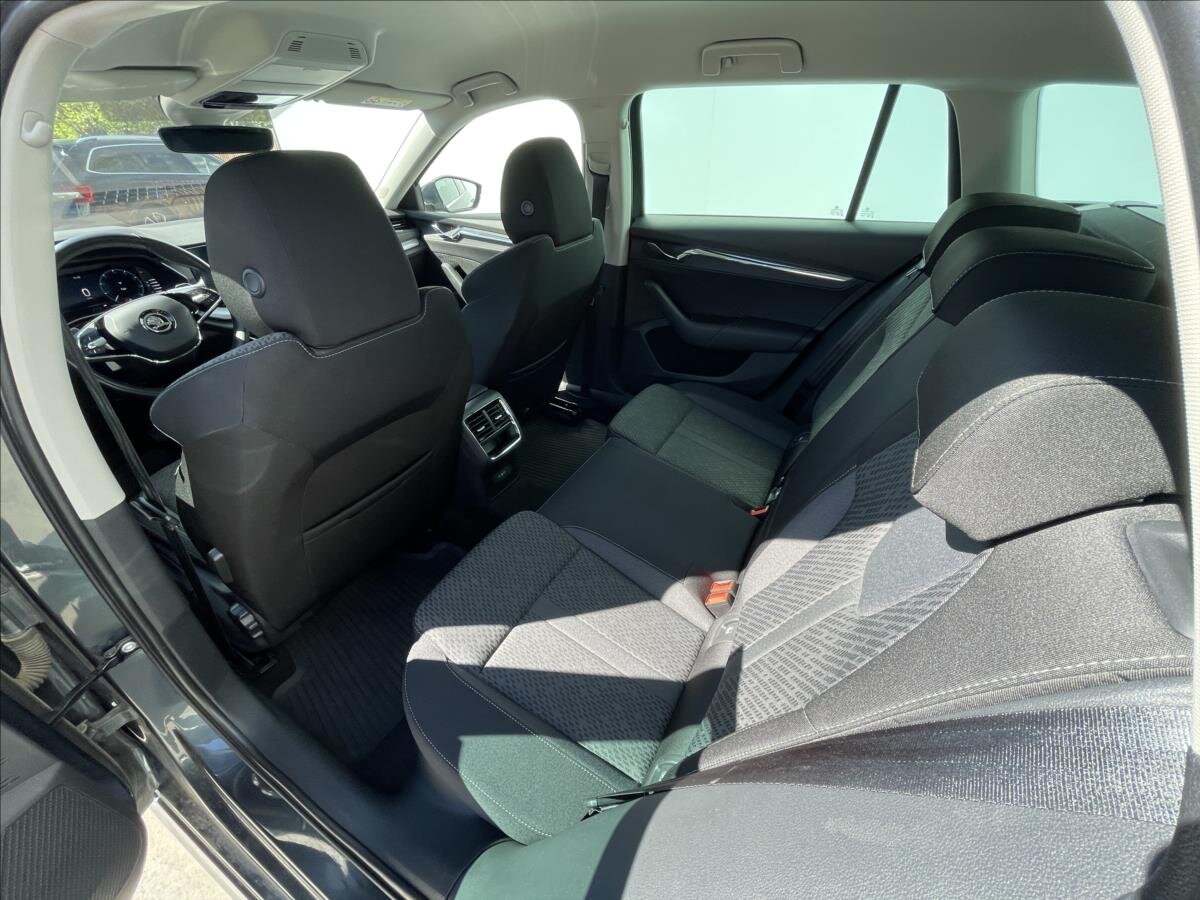 Škoda Octavia Kombi 2,0 l 110 kw