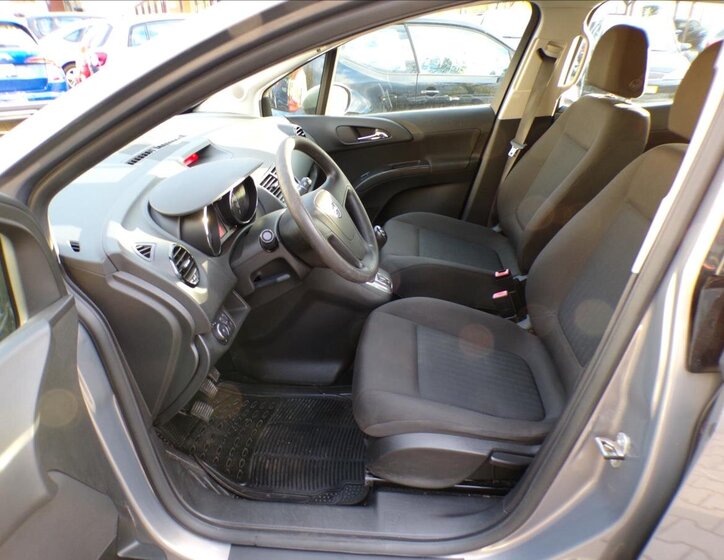 Opel Meriva Kombi 1,4 l 74 kw