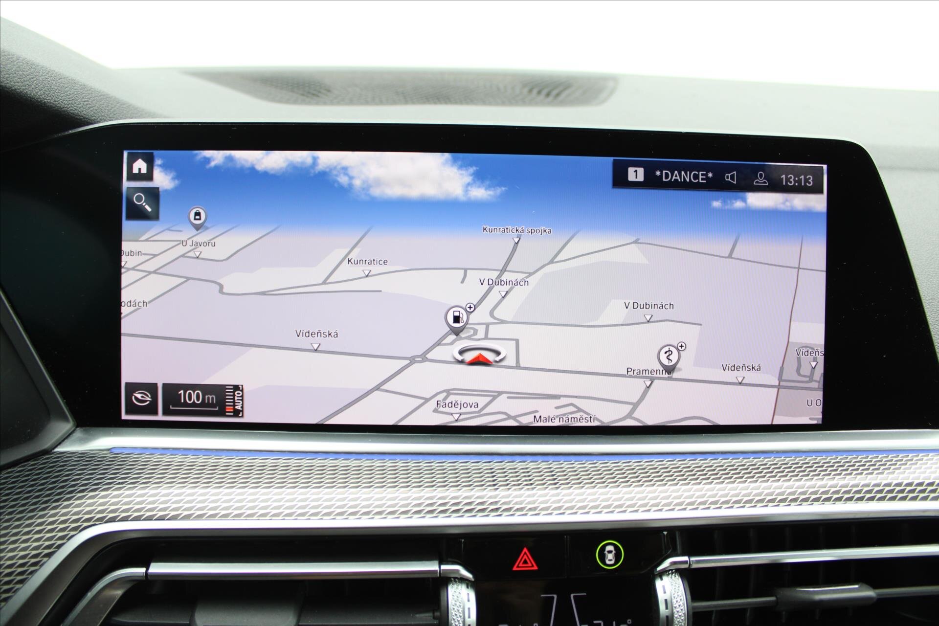 BMW X5 SUV 3,0 l 195 kw