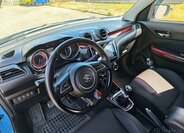 Suzuki Swift Hatchback 0,0 103 kw